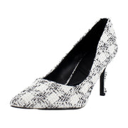 White/Black