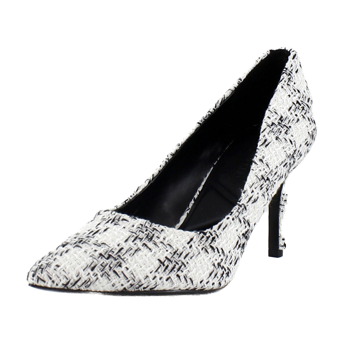 White/Black