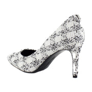 White/Black