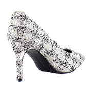 White/Black
