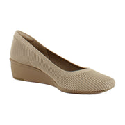 Tan Knit