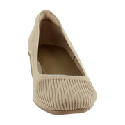 Tan Knit