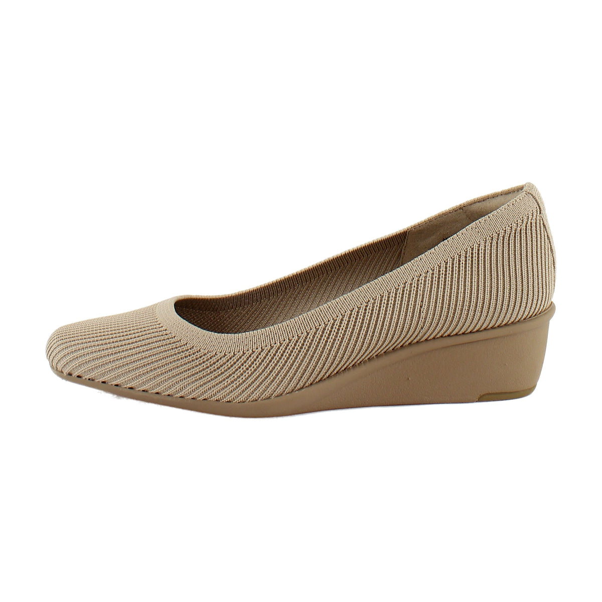 Tan Knit