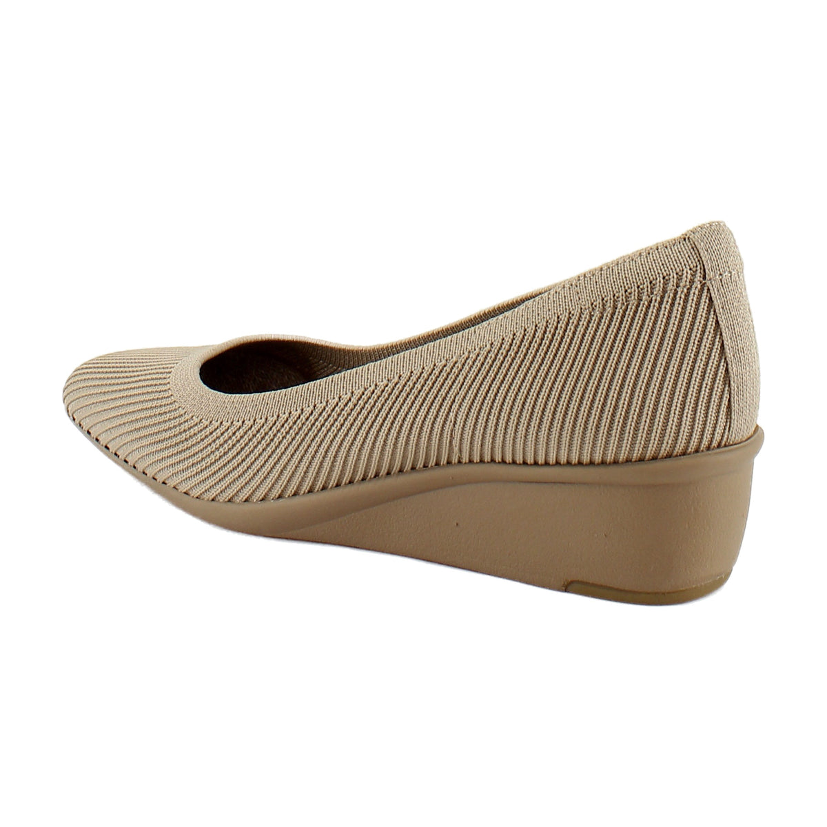 Tan Knit