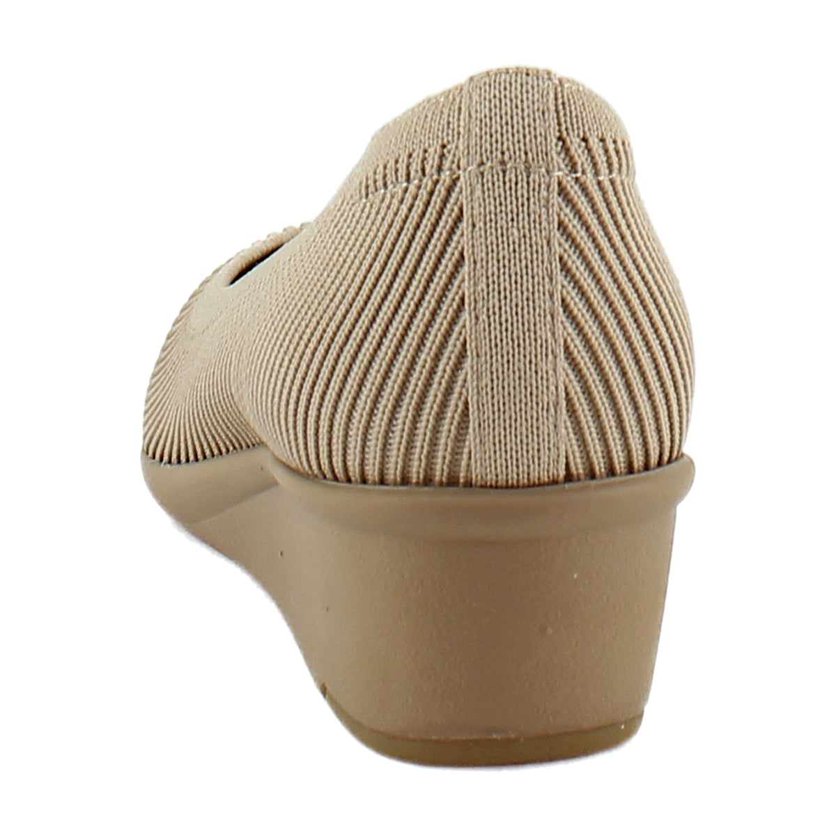 Tan Knit
