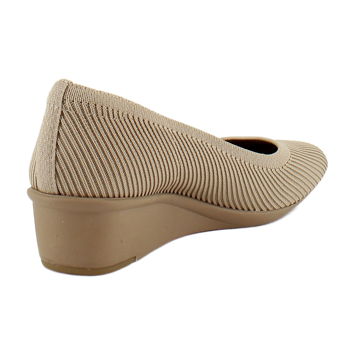 Tan Knit