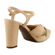 Natural Suede