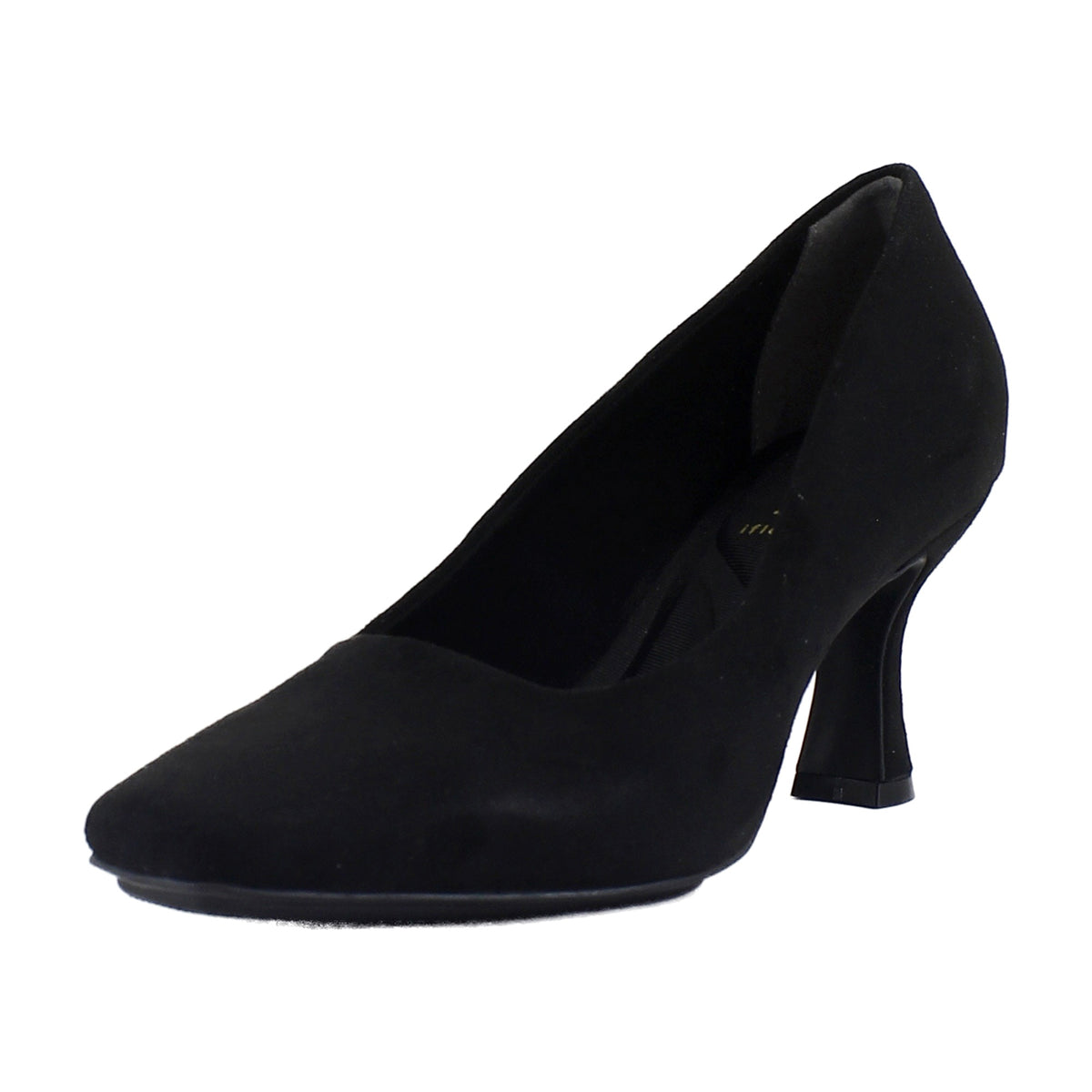 Black Suede