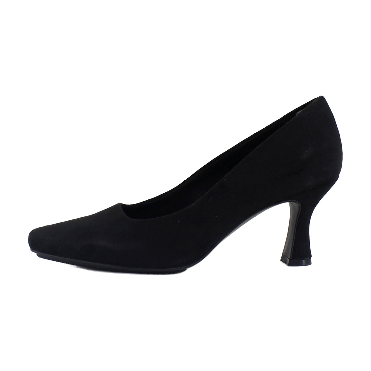 Black Suede