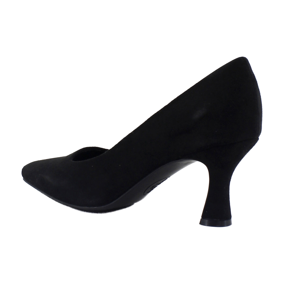 Black Suede