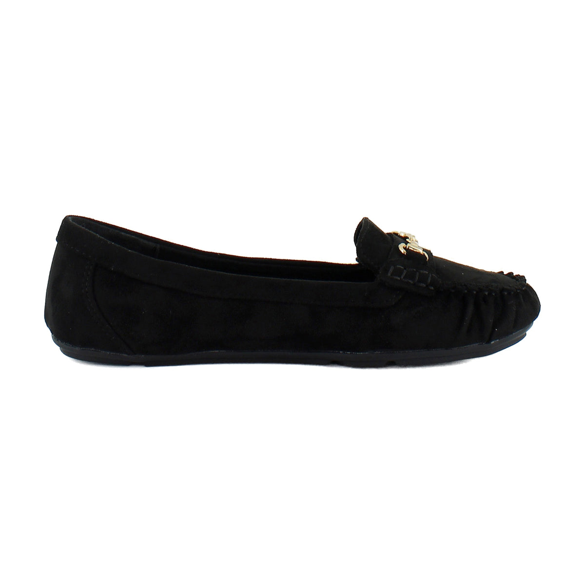 Black Suede