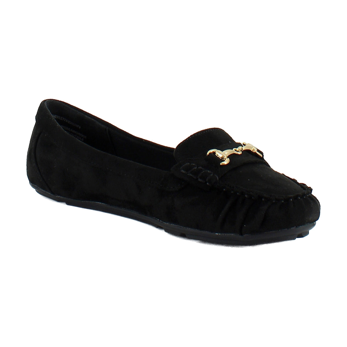 Black Suede