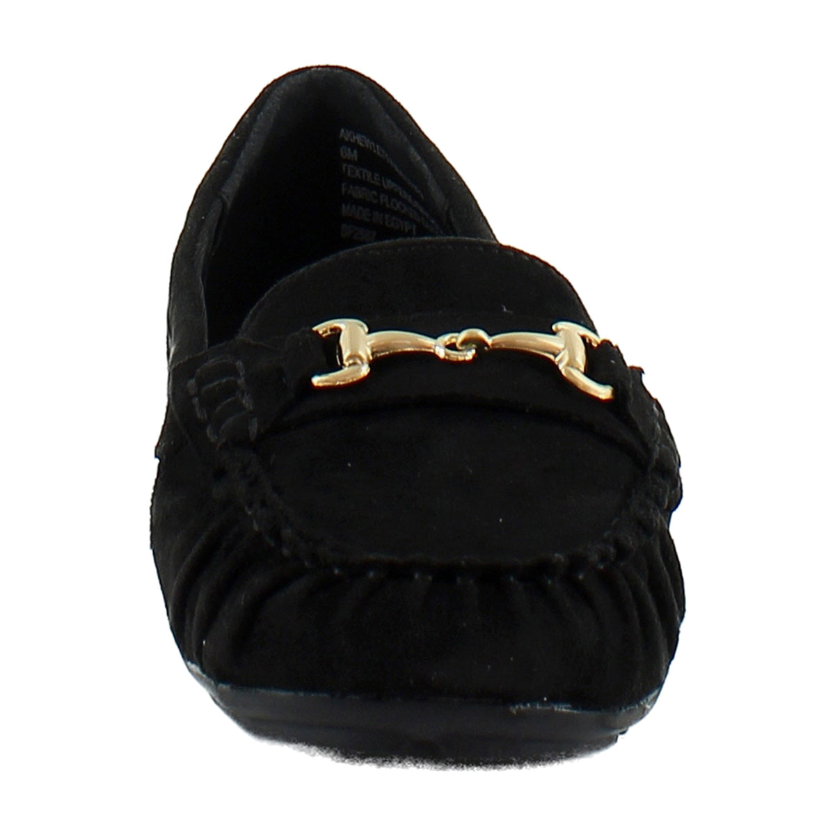 Black Suede
