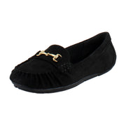 Black Suede