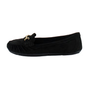 Black Suede