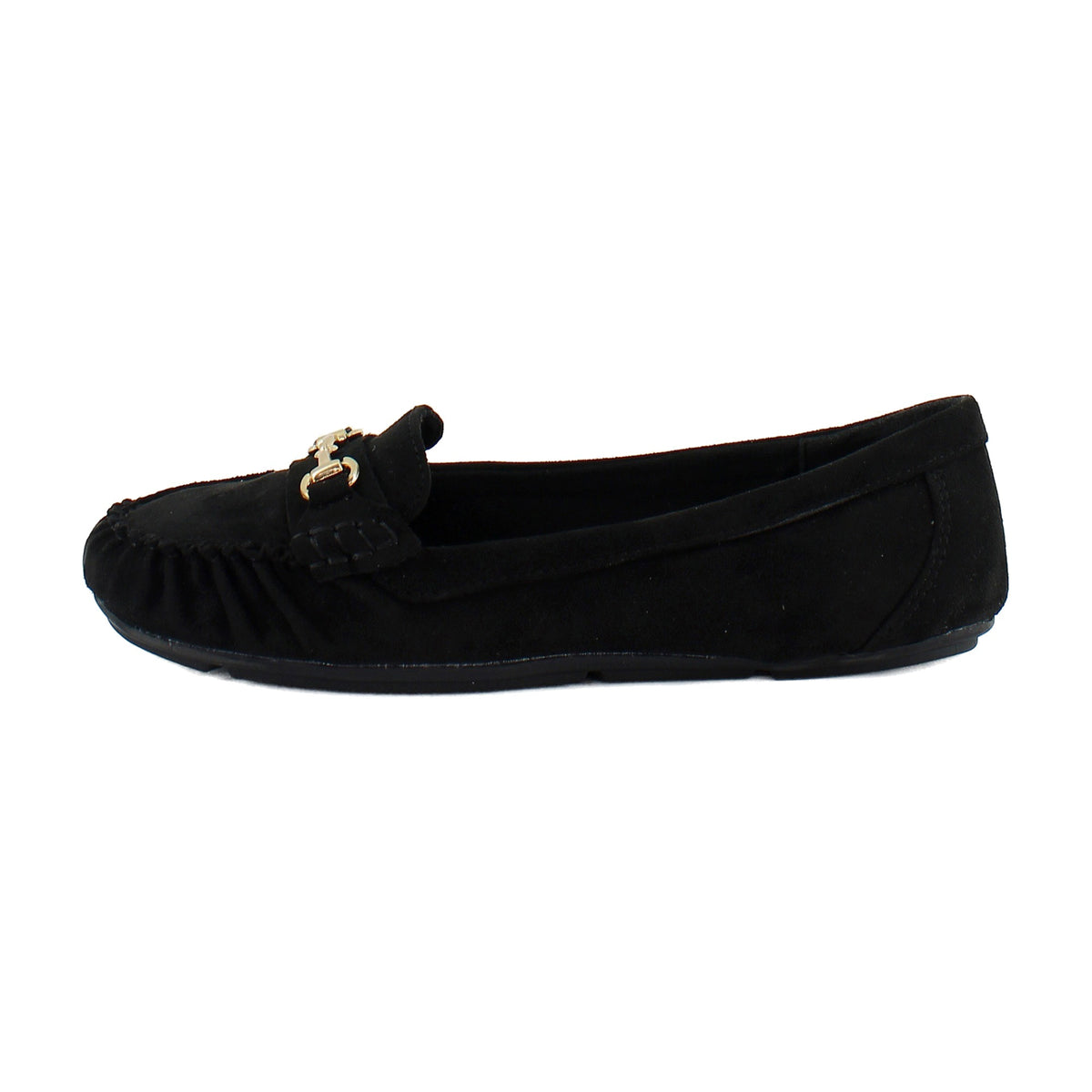 Black Suede