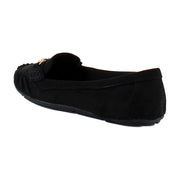 Black Suede