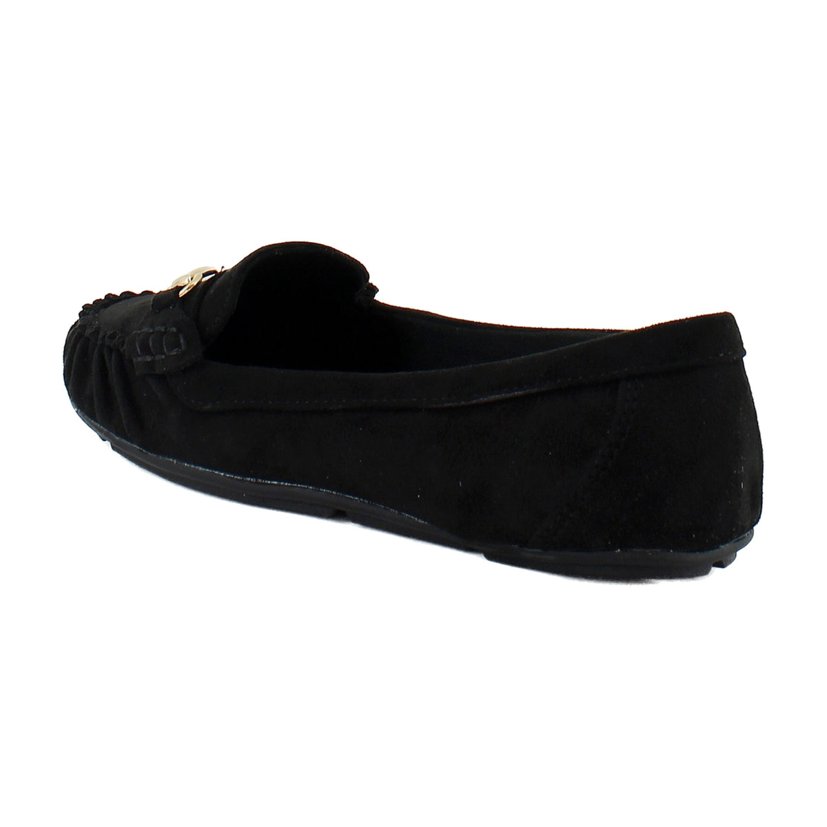 Black Suede