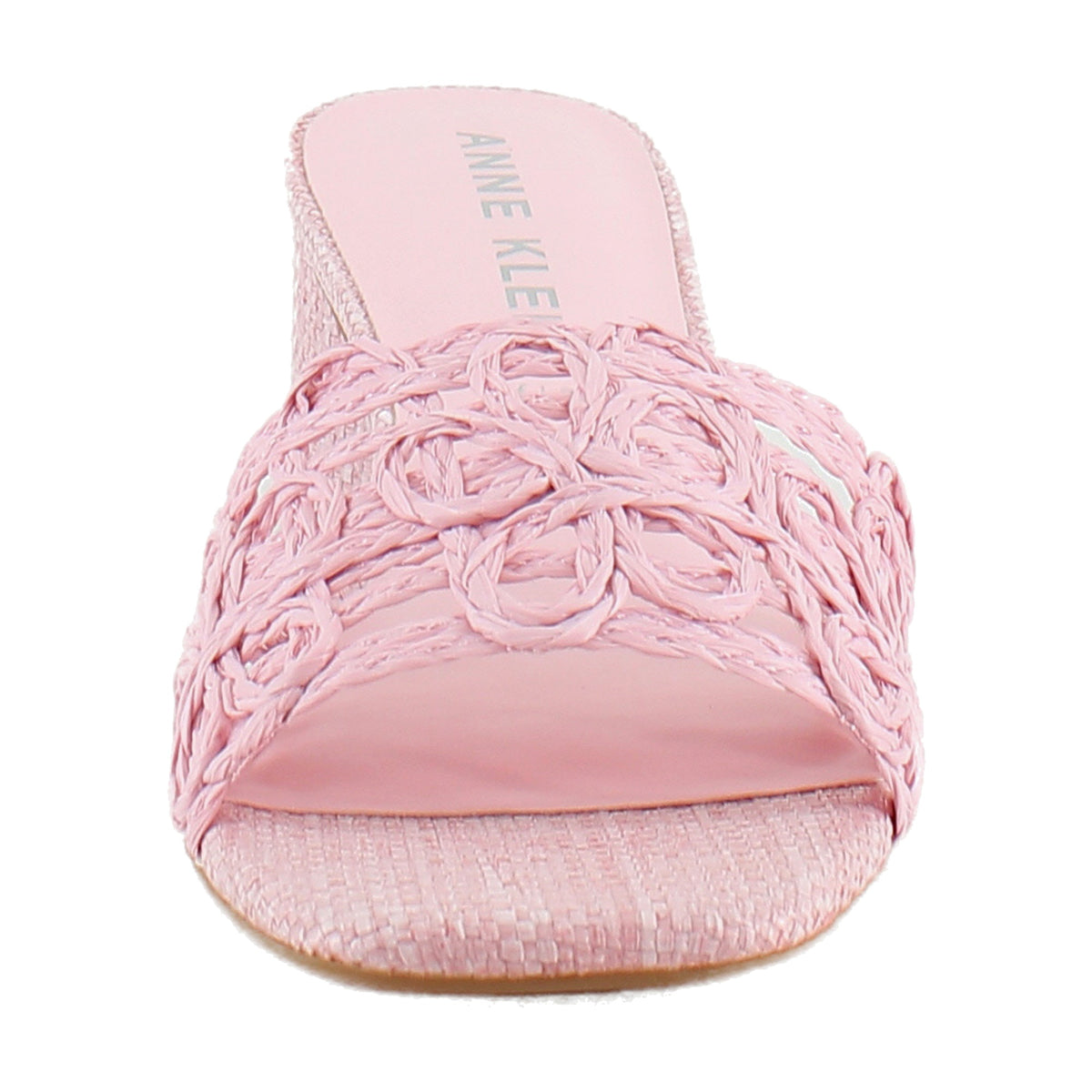 Pink Raffia
