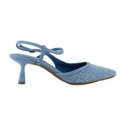 Blue Raffia