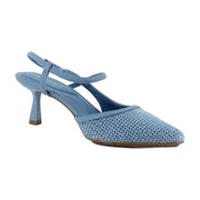 Blue Raffia