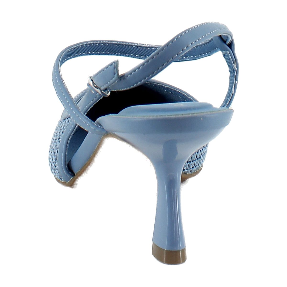 Blue Raffia