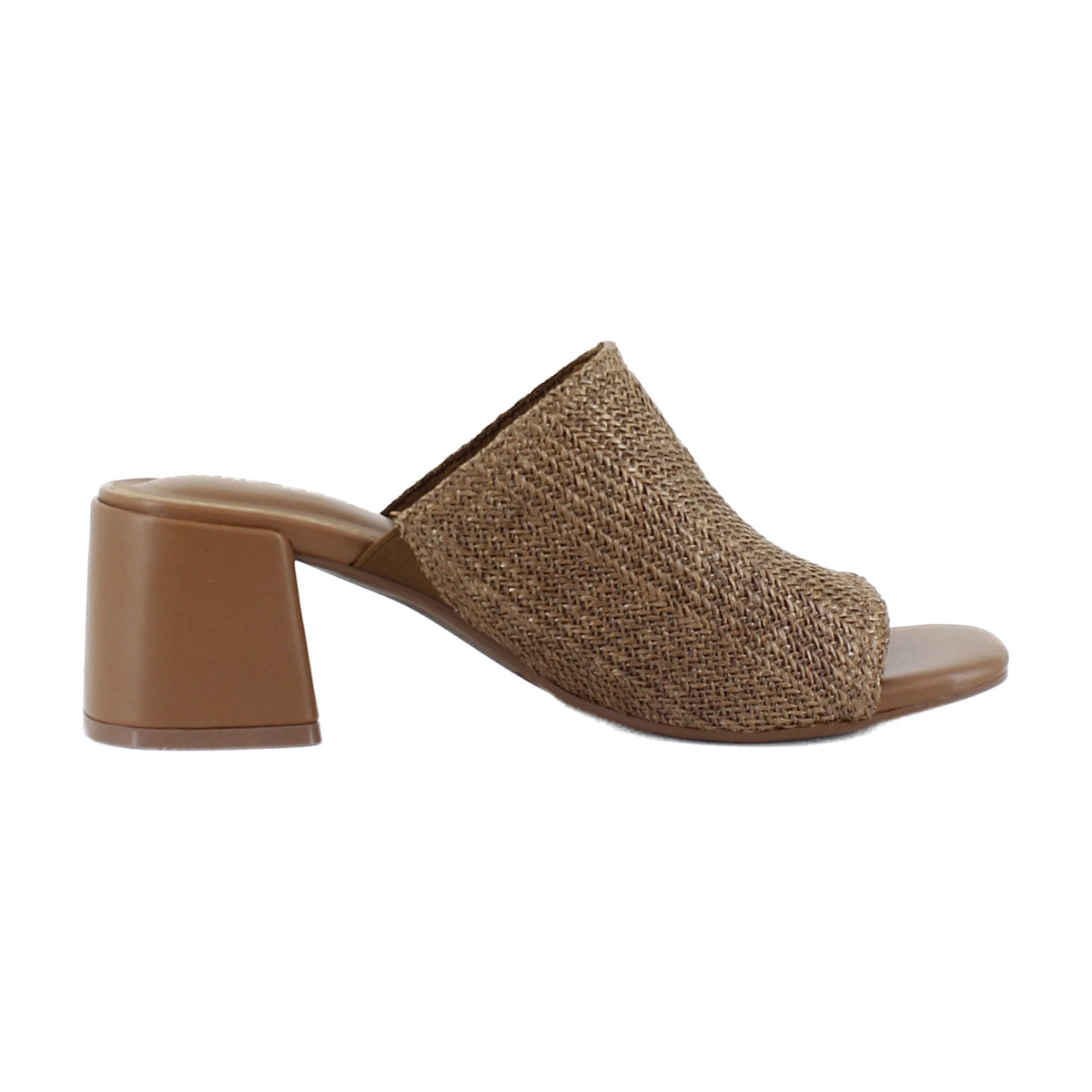 Brown Raffia
