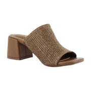 Brown Raffia