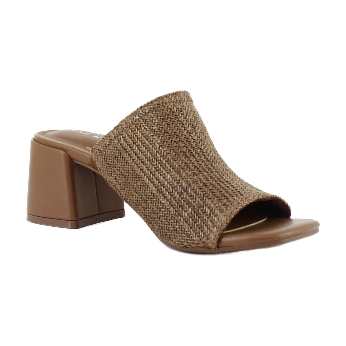 Brown Raffia