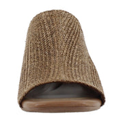 Brown Raffia