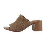 Brown Raffia
