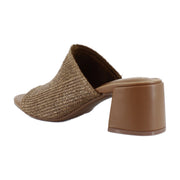 Brown Raffia