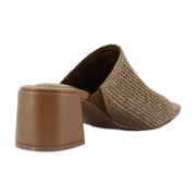 Brown Raffia