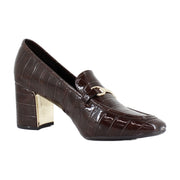 Brown Croco