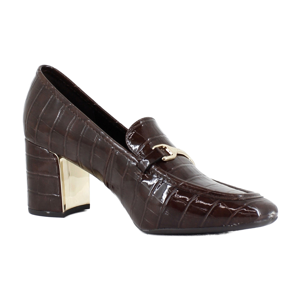 Brown Croco