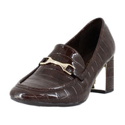 Brown Croco