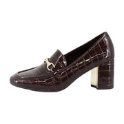 Brown Croco