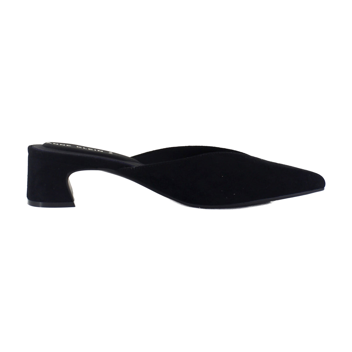 Black Microfiber Suede