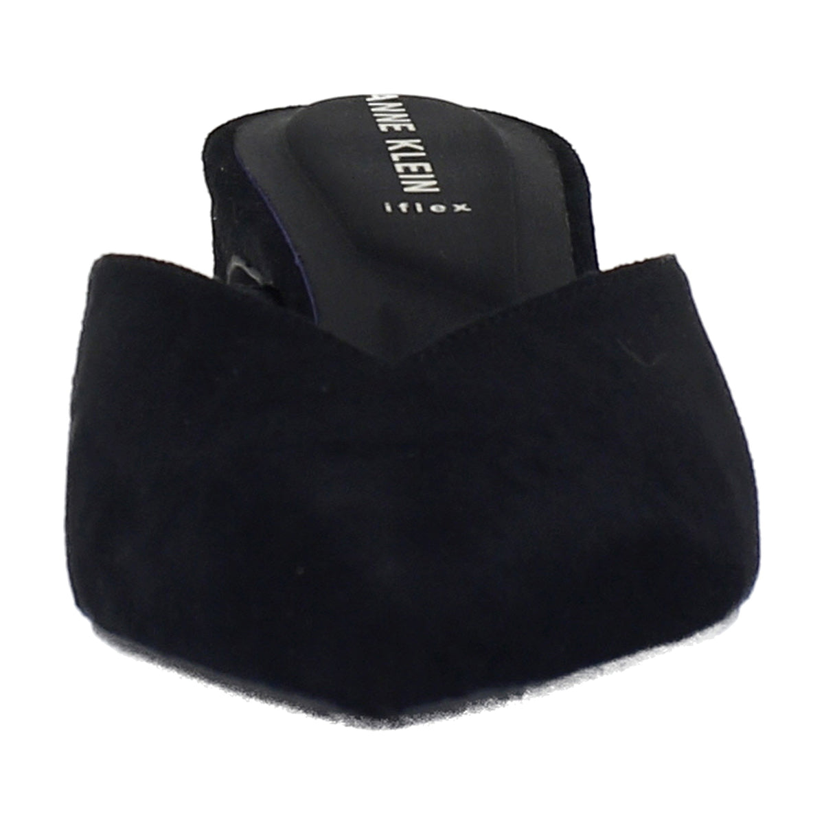 Black Microfiber Suede
