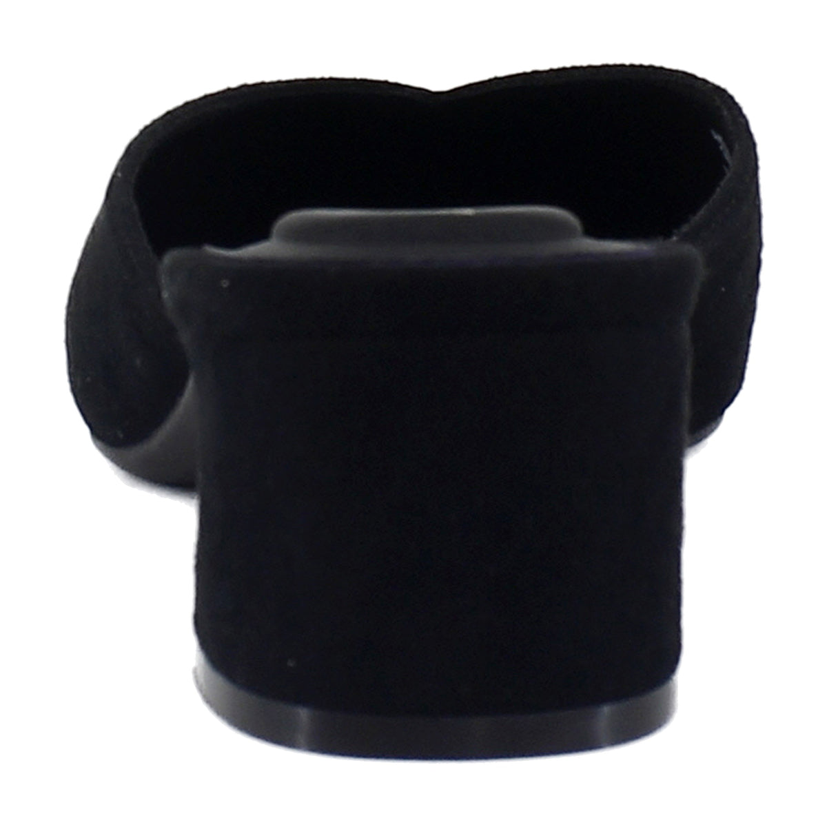 Black Microfiber Suede