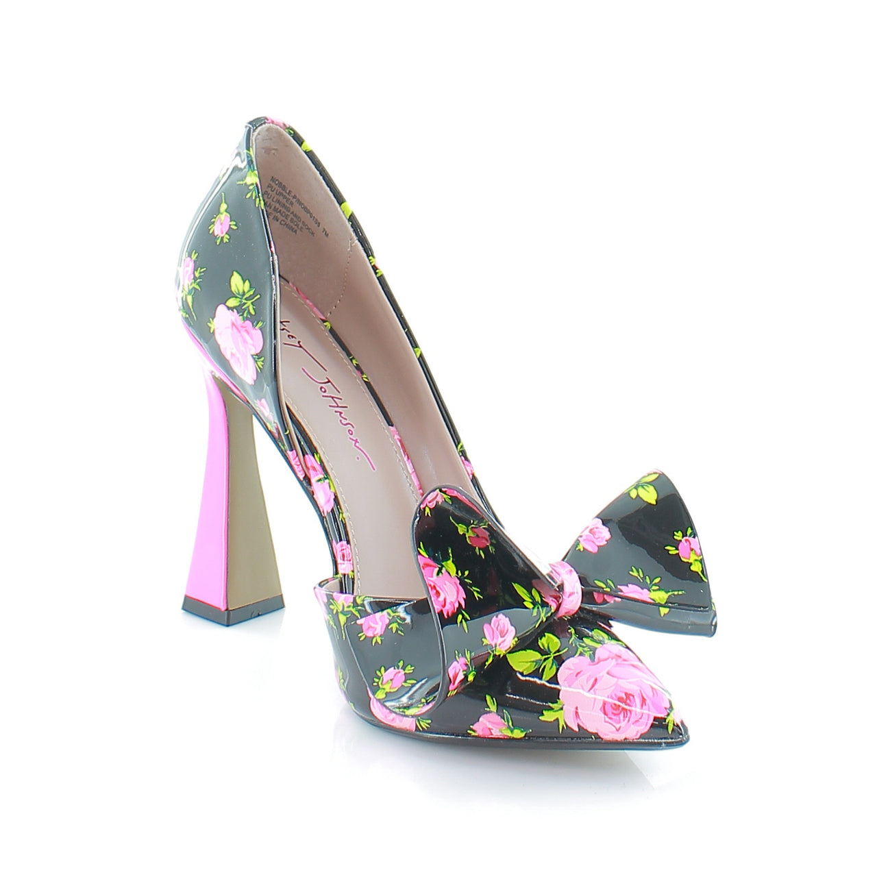 Betsey Johnson Nobble-P