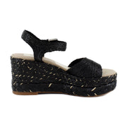 Black Raffia
