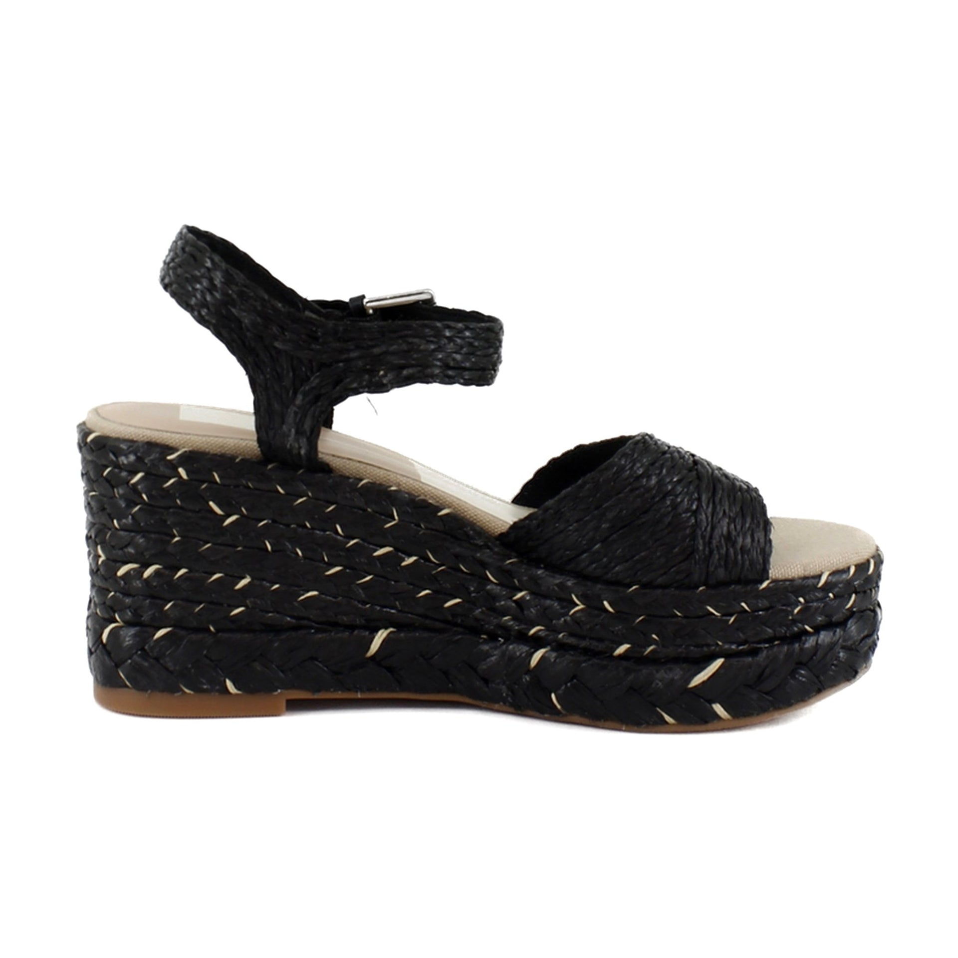 Black Raffia