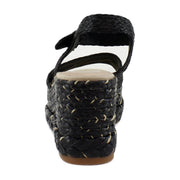Black Raffia