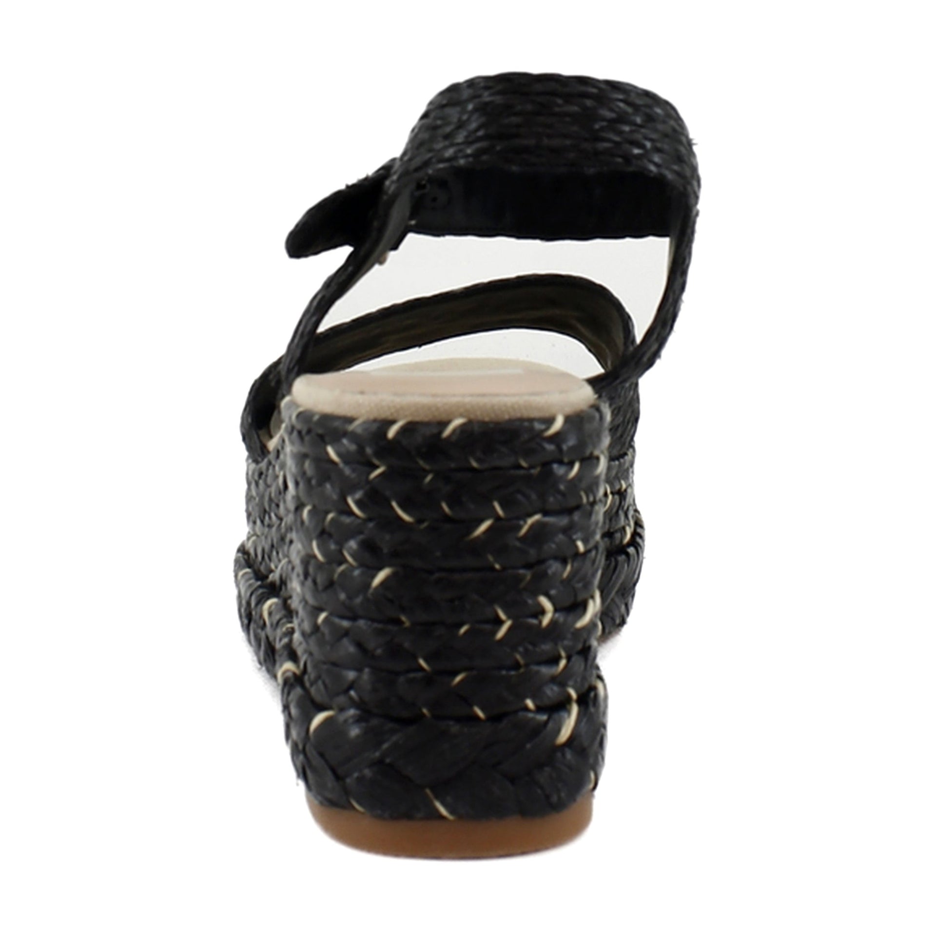 Black Raffia