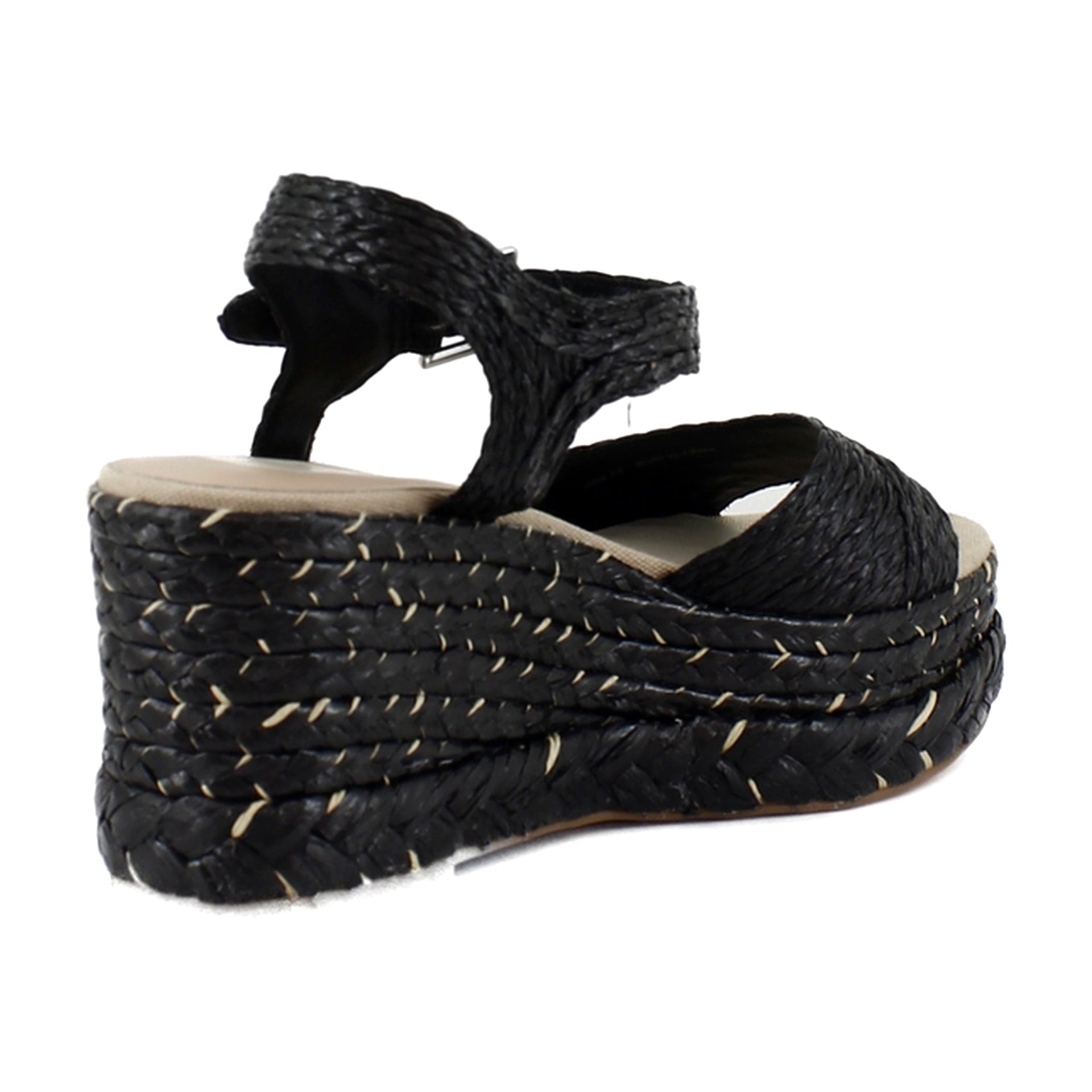 Black Raffia