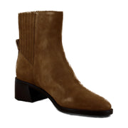 Brown Suede H2o