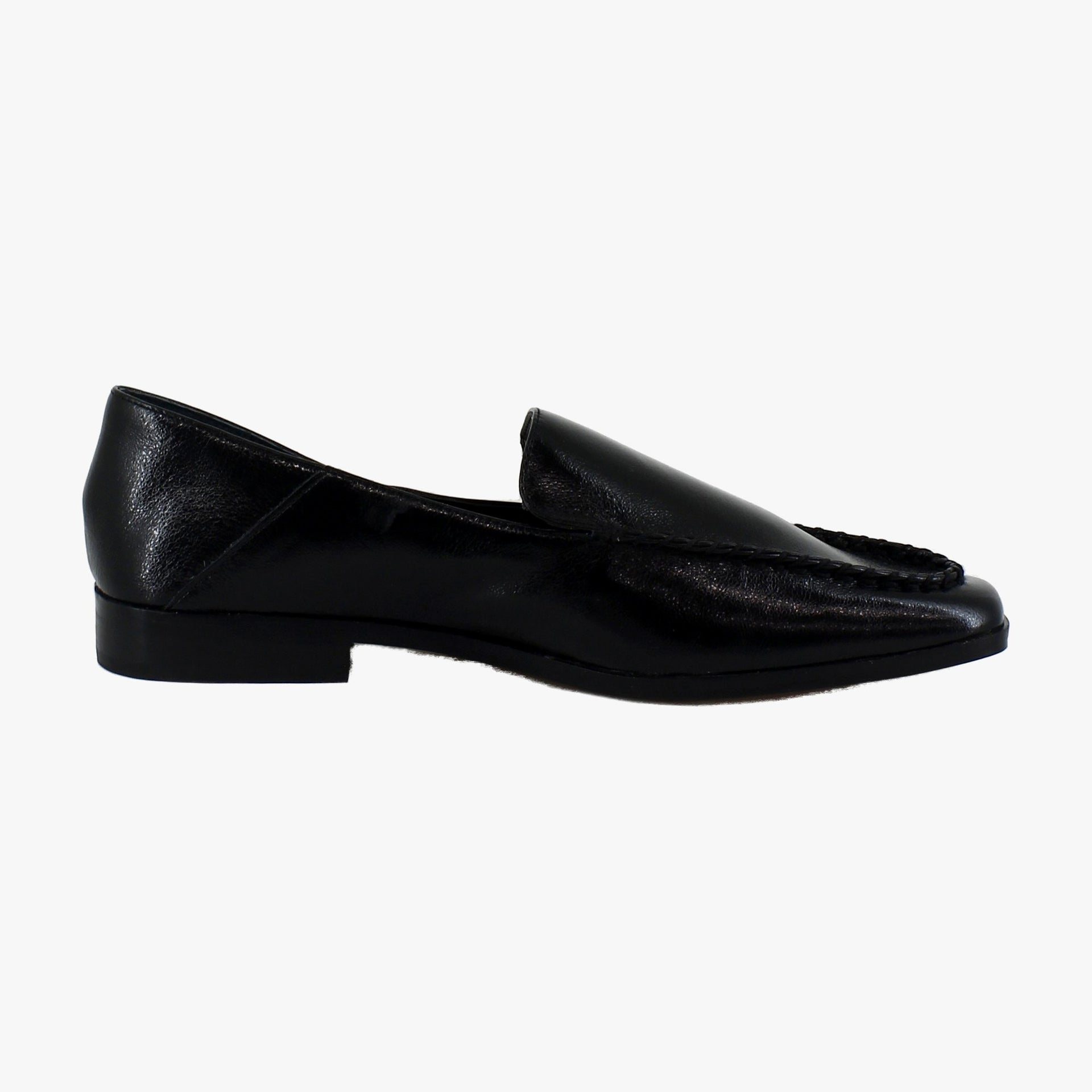 Midnight Crinkle Patent