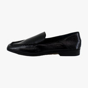 Midnight Crinkle Patent