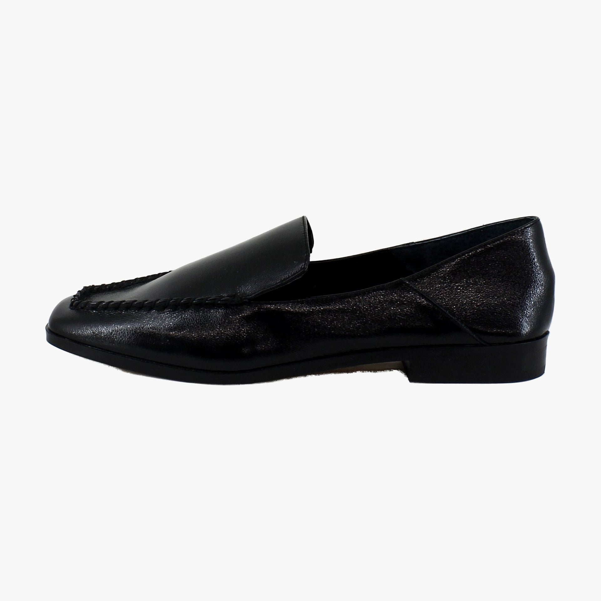 Midnight Crinkle Patent